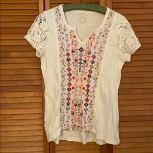 Sundance Allegheny T shirt